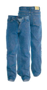 Rockford Comfort Fit jeans (Blue stonewash) (32")