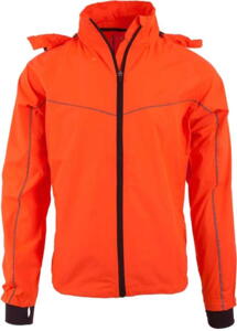 Neon orange