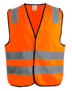 Safety orange