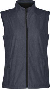 Navy melange