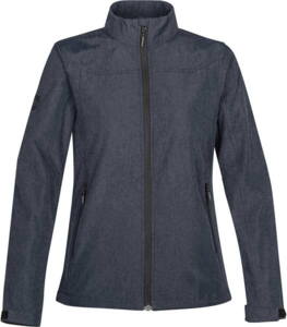 Navy melange