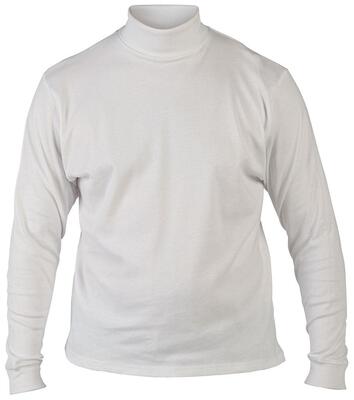 Rockford rullekrave T-shirt (L/Æ)