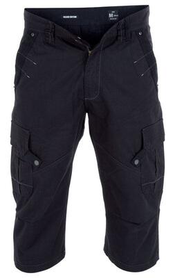 D555 Multi Pocket Capri Shorts