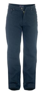 Rockford Comfort Fit jeans (Sort) (32")