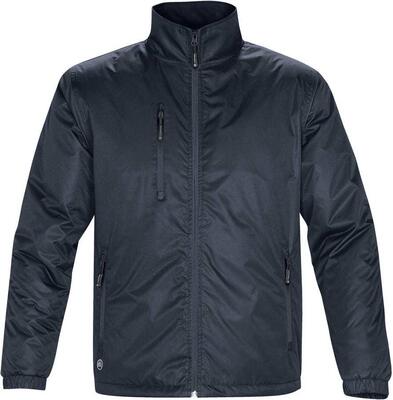 Navy blå