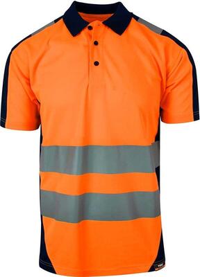 Neon orange
