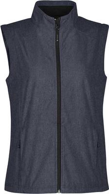 Navy melange