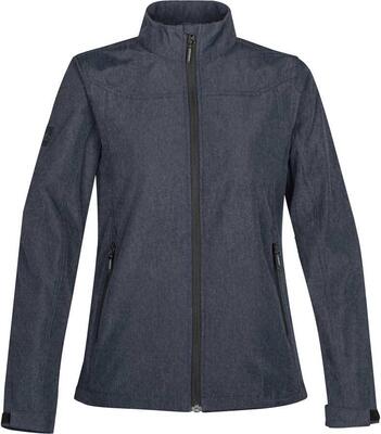 Navy melange