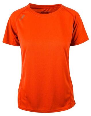 Neon orange
