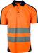 Neon orange