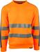 Neon orange