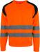 safety orange