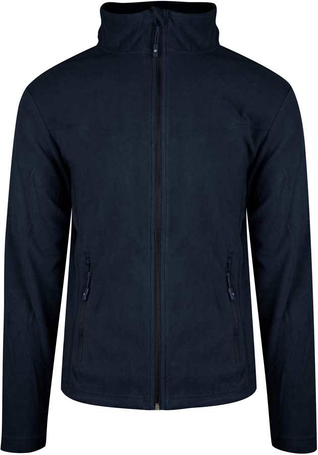Navyblå jakke (let -