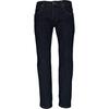 Navyblå jeans m. stretch (30") - Roberto