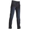 Sorte/blå jeans m. stretch (32") - Roberto