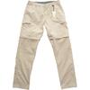 Sandfarvede zip-off bukser (34") - Roberto