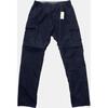 Navyblå zip-off bukser (34") - Roberto