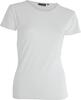 Camus pige t-shirt m. lycra