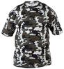 Camouflage T-shirt (Storm)