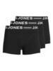 SENSE Black Trunks 3-PACK