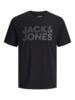 JJECORP Black Logo Tee
