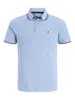 JJEPAULOS Bright Cobalt Polo
