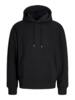 JJEACE Black Sweat Hood